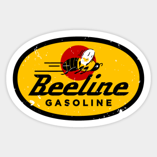 Beeline GAS Sticker